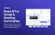 Read AI for Gmail