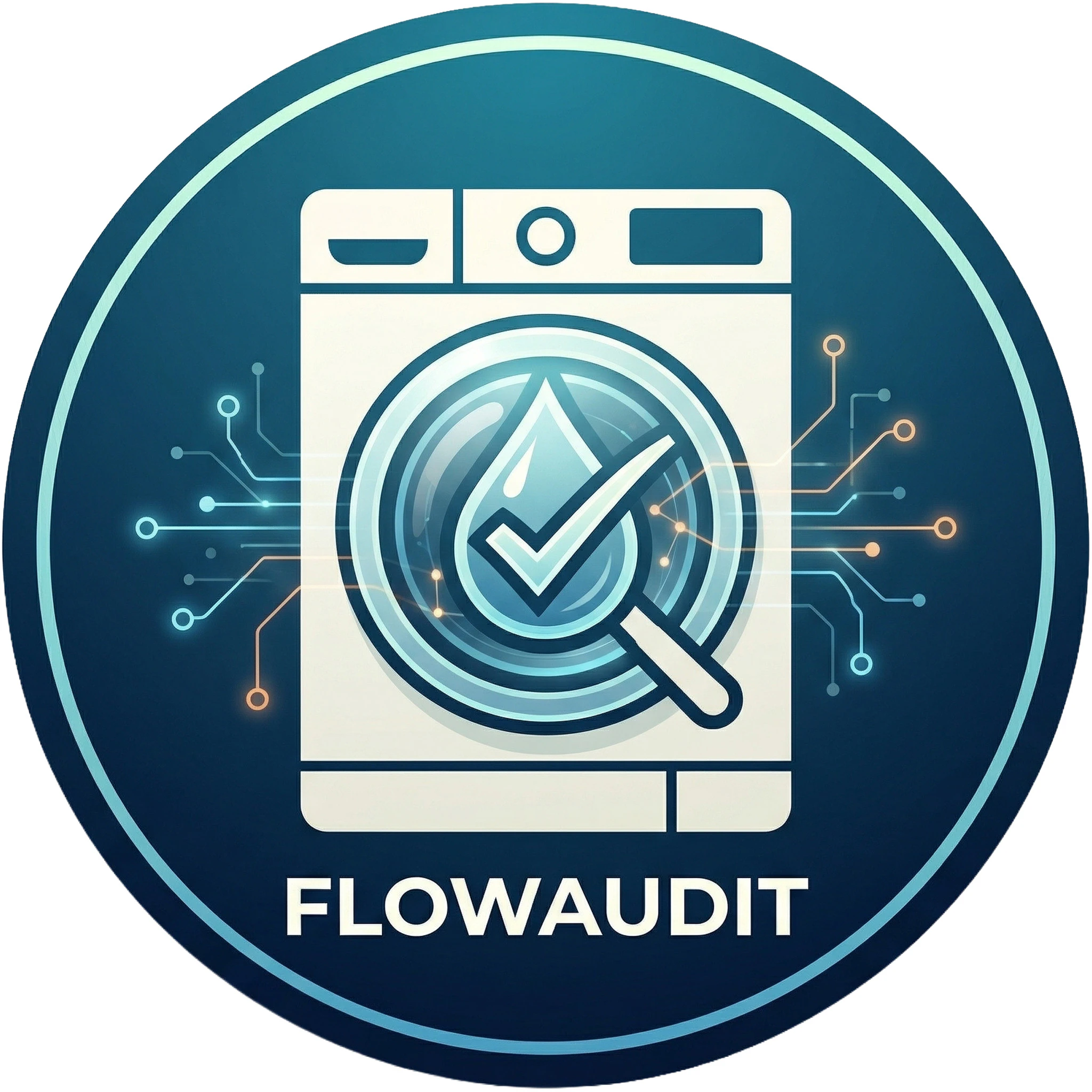FlowAudit logo