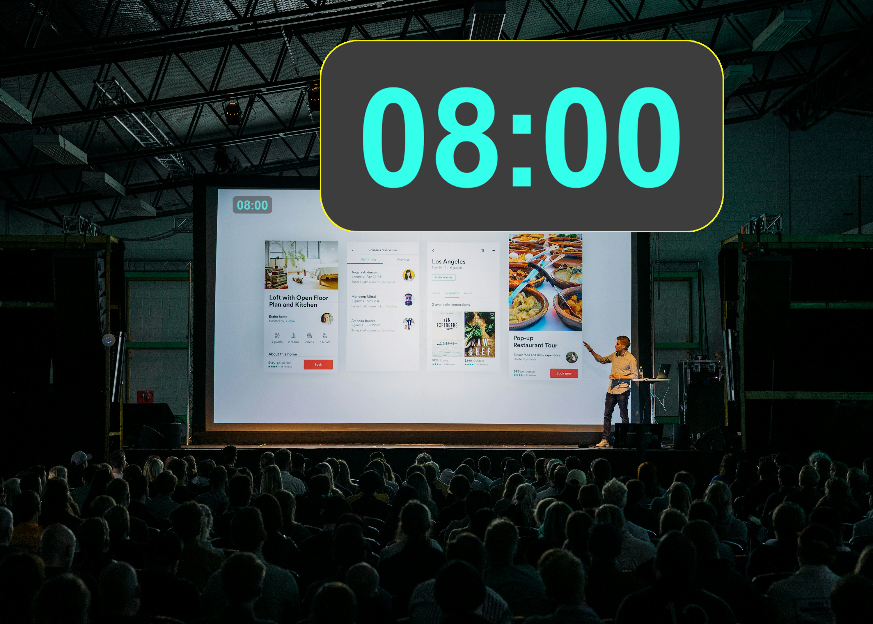 Flyclock media 1