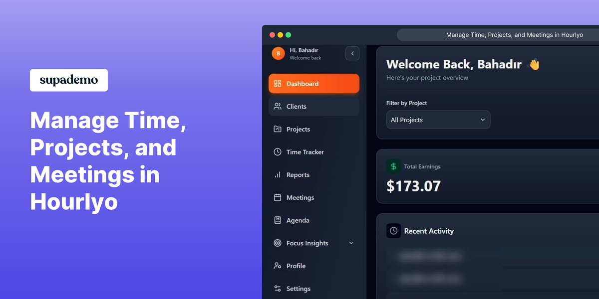 Hourlyo gallery image