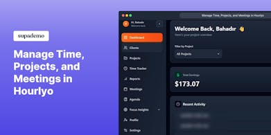 Hourlyo gallery image