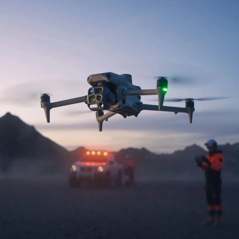 DJI Matrice 4T Fly More Combo screenshot 2