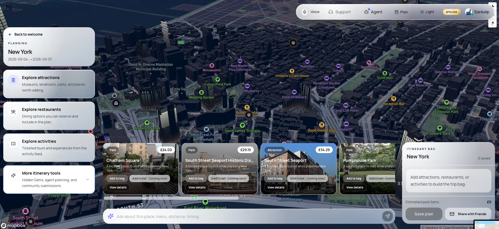 Cooveb AI Concierge gallery image