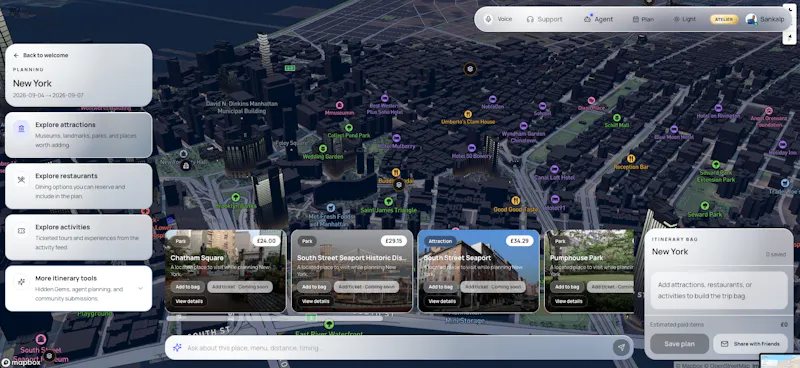 Cooveb AI Concierge screenshot 5