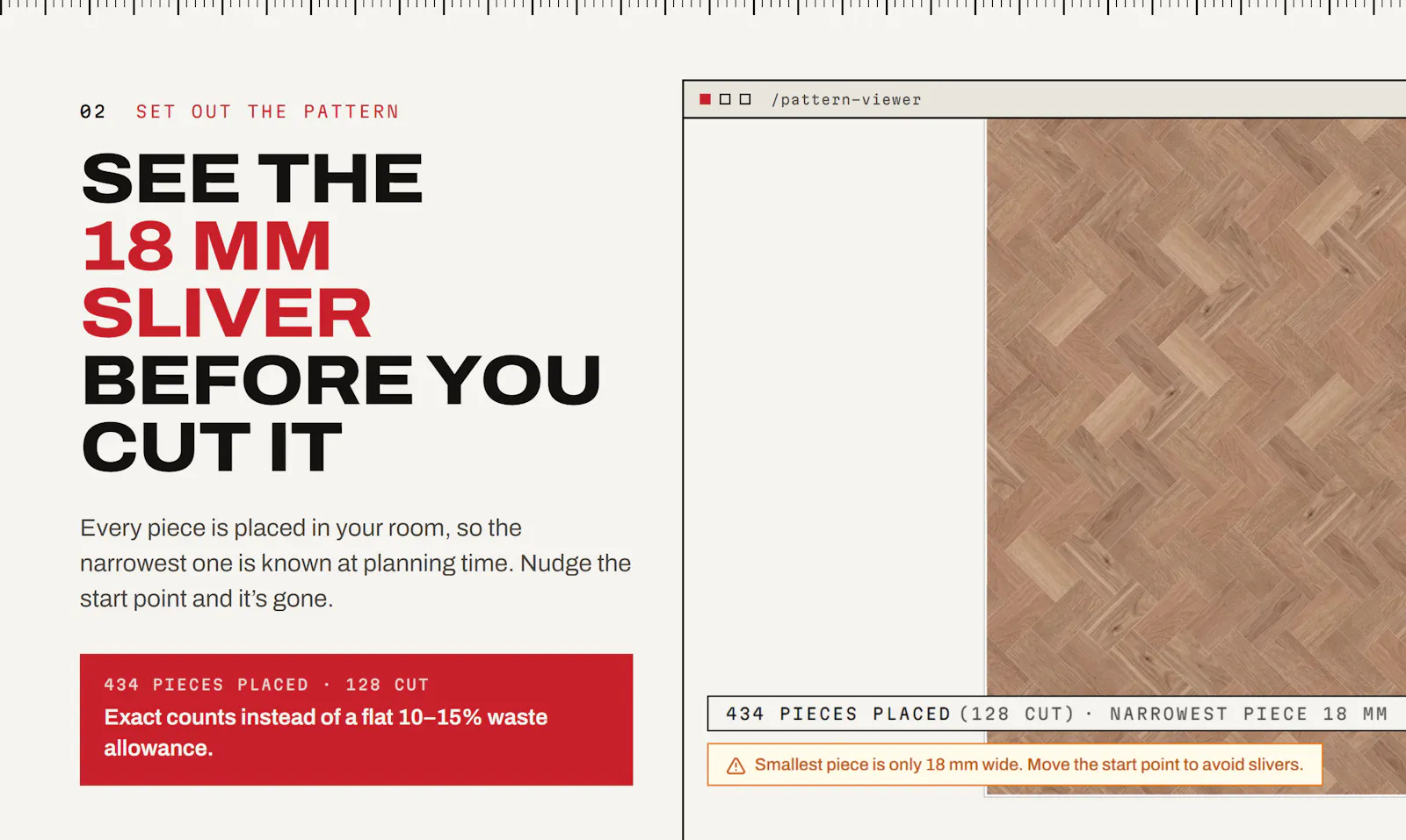 Anyone Can Lay A Floor screenshot 3
