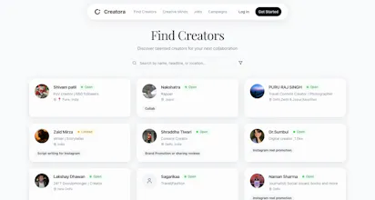 Creatora gallery image