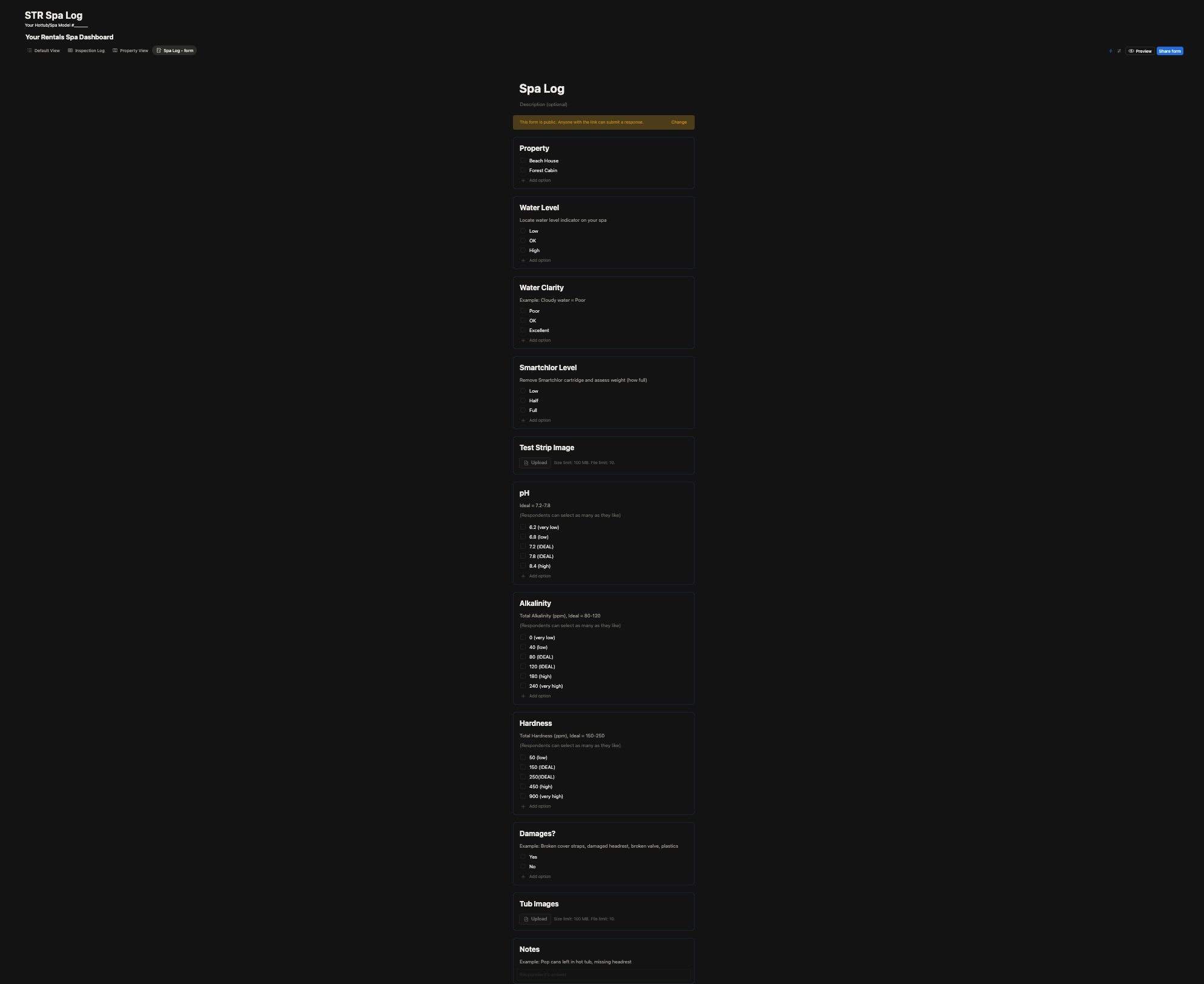 Hot tub tracking for rental owners gallery image
