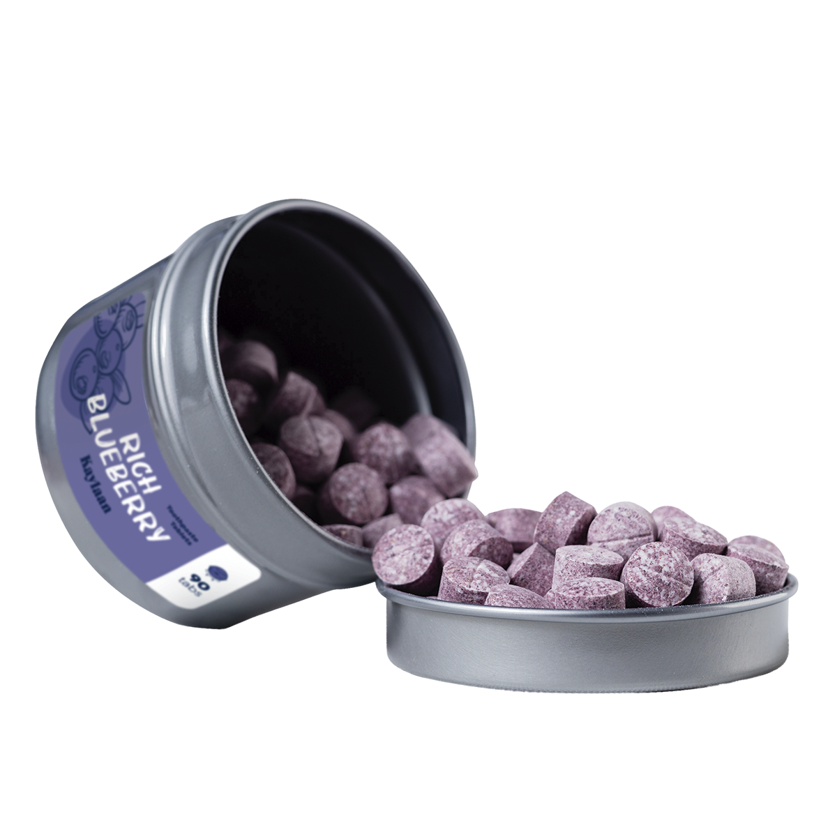 Kaylaan Toothpaste Tablet