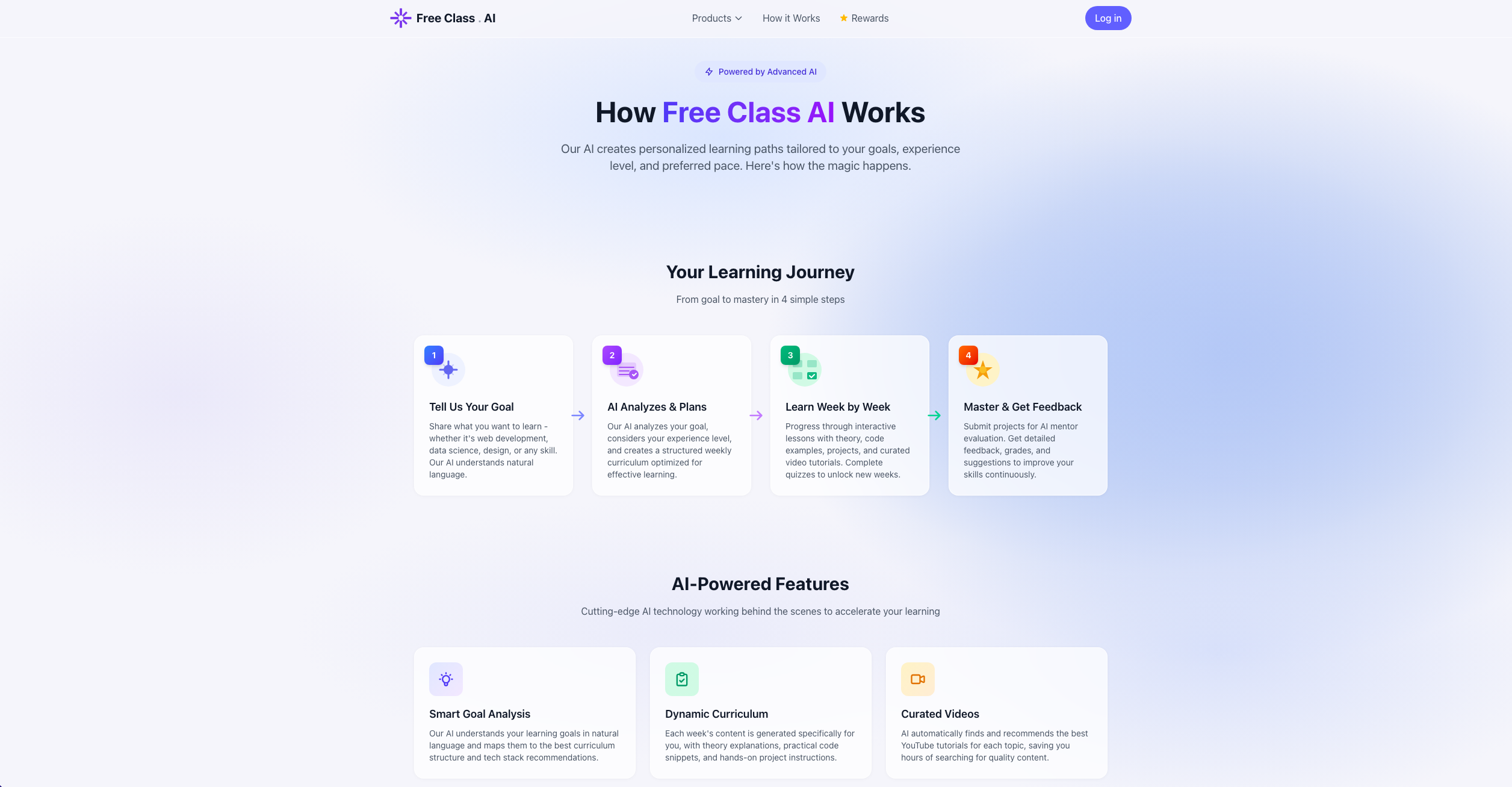 Freeclass.ai gallery image