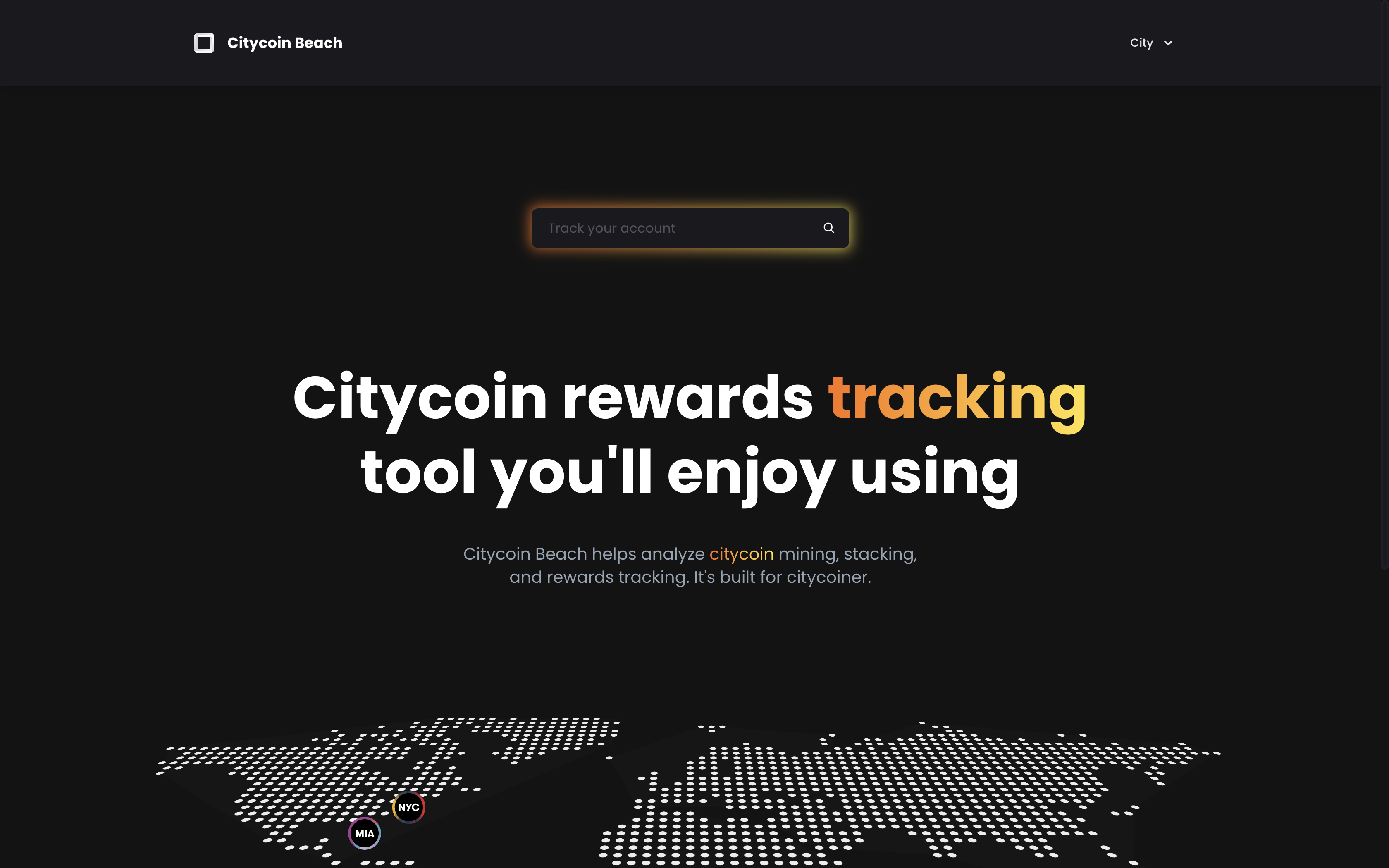 Citycoinbeach gallery image