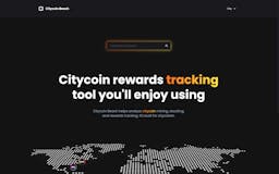 Citycoinbeach media 2