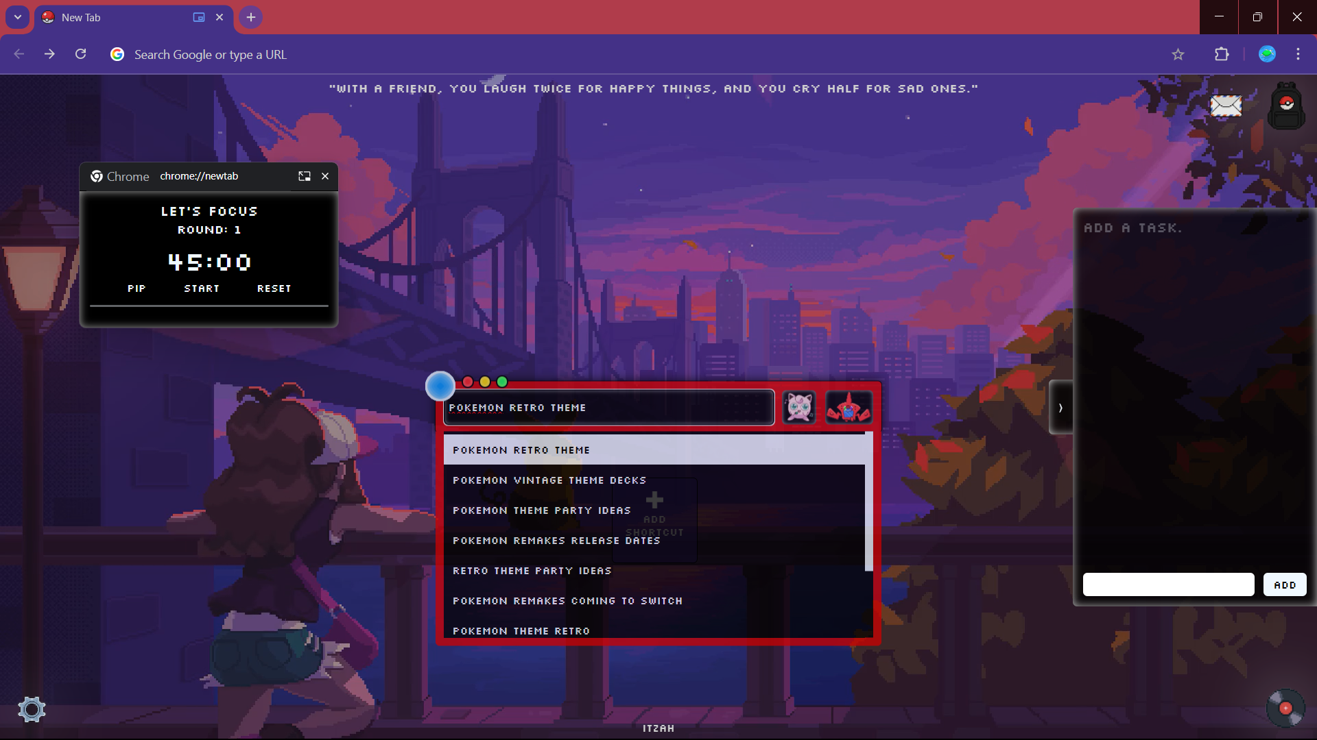 Pokemon Retro Themes gallery image