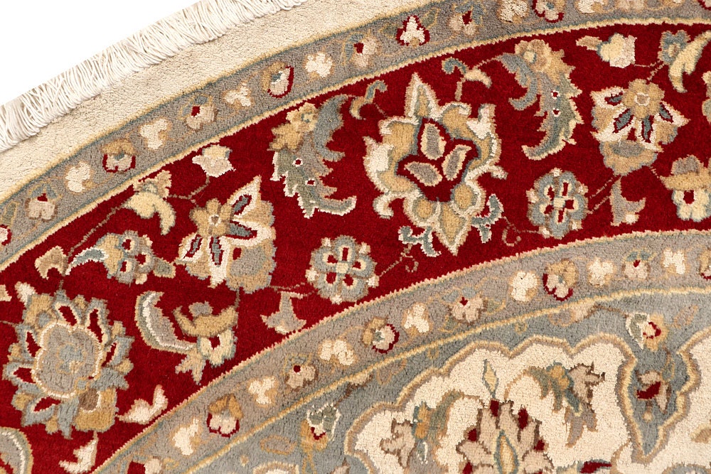 Light Sky Blue Jaldar Rug gallery image