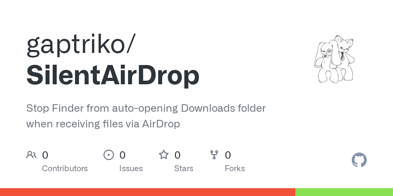  SilentAirDrop screenshot 1