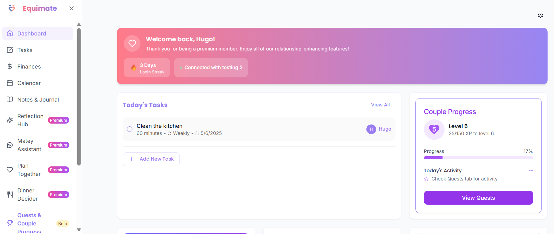 Equimate gallery image