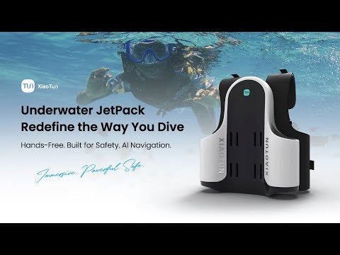 Xiaotun Underwater Jetpack gallery image