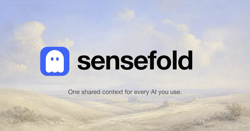 Sensefold screenshot 3