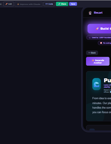 Ilmari AI gallery image