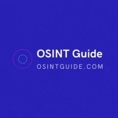 OSINT Guide logo
