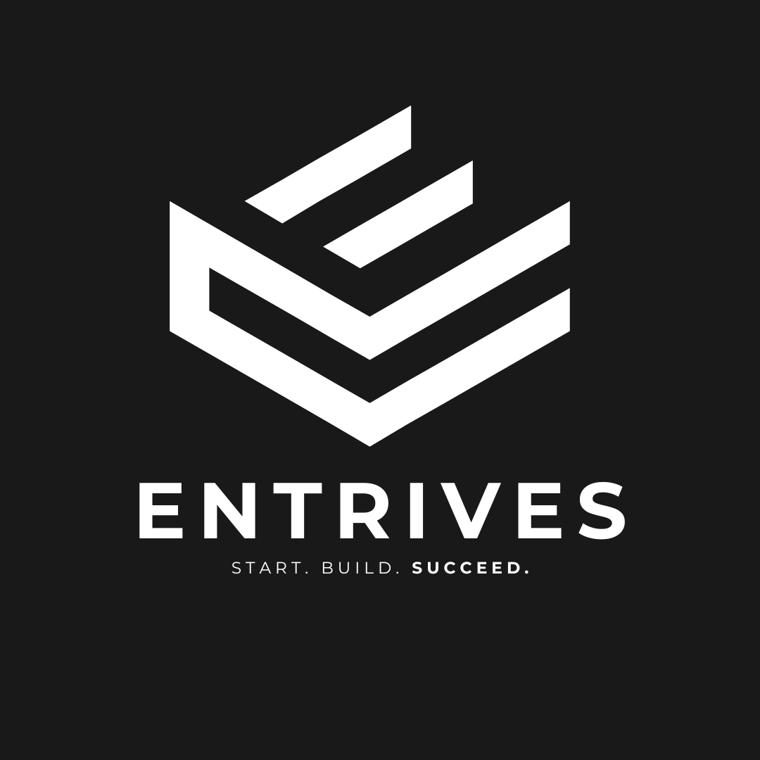 Entrives logo