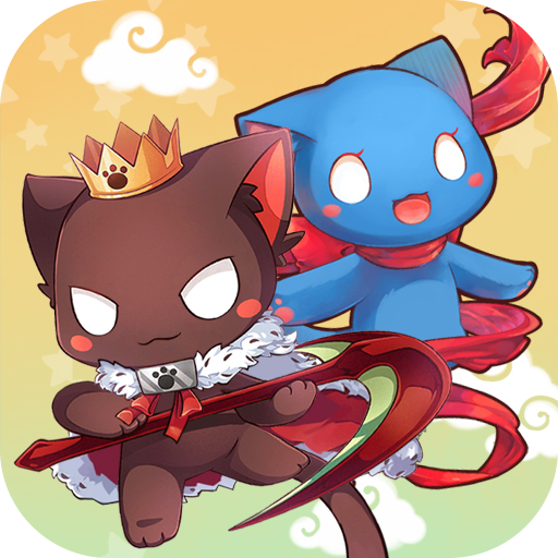 Cats King - Battle Dog Wars: RPG Summon