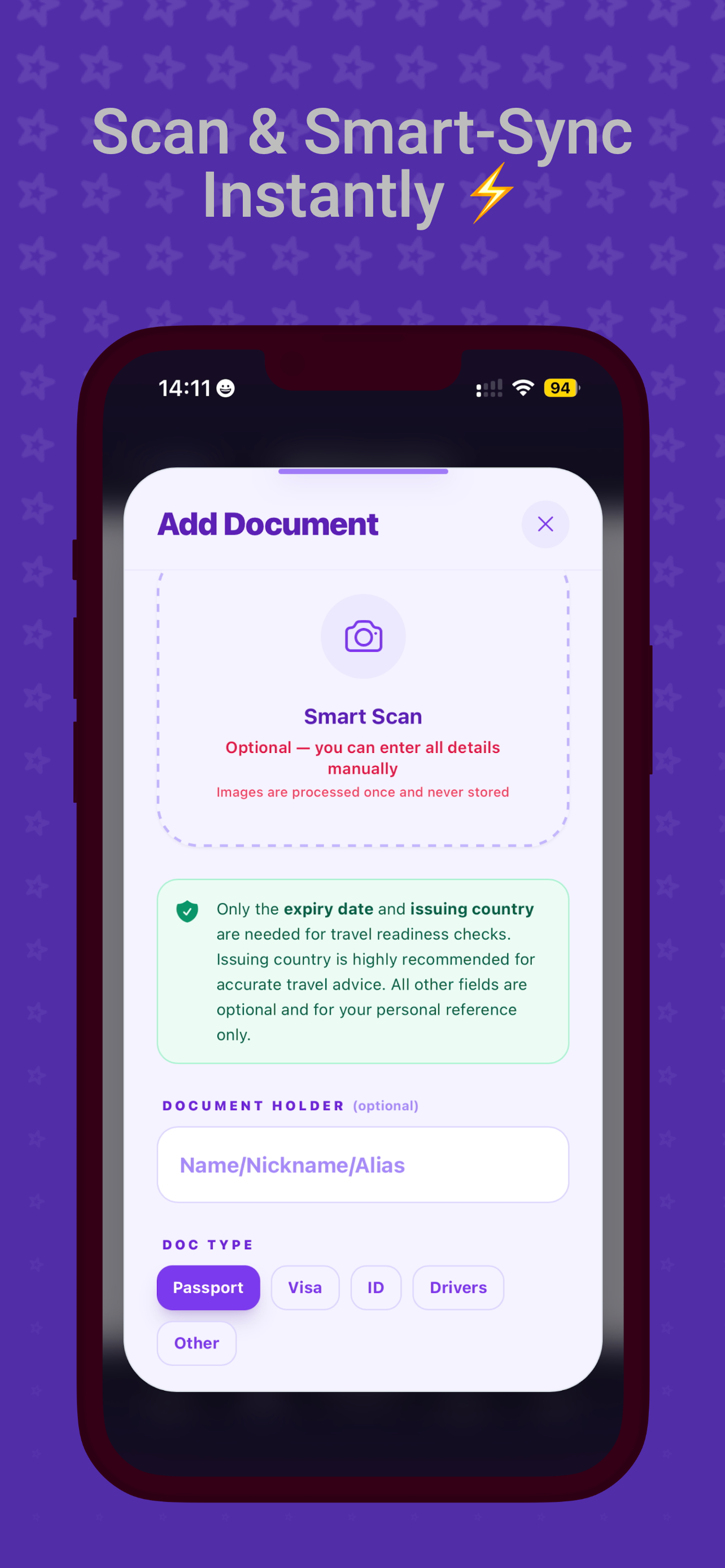 TripCkeck App gallery image