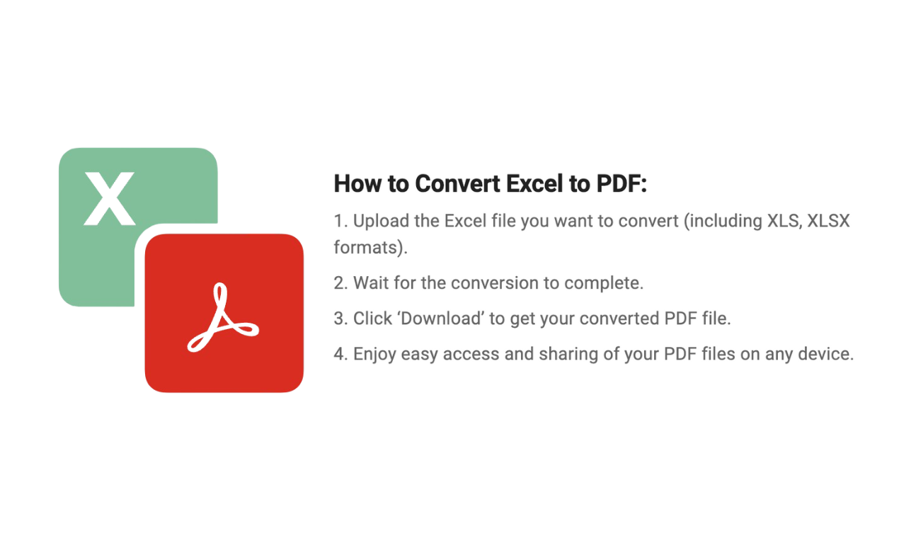 Mídia 4 de Excel a PDF