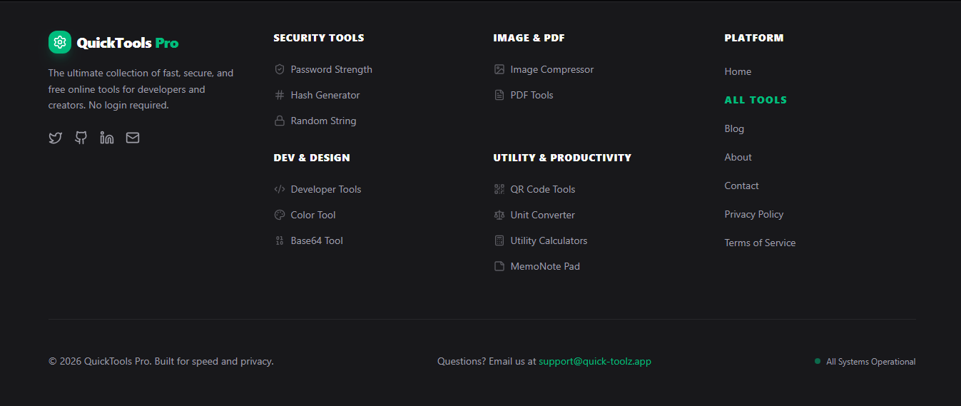QuickTools Pro gallery image