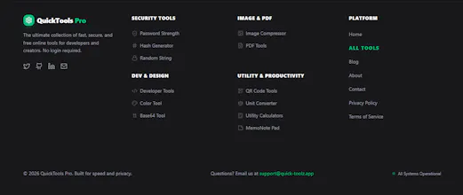 QuickTools Pro gallery image