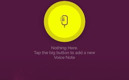 Awesome Voice Notes media 2
