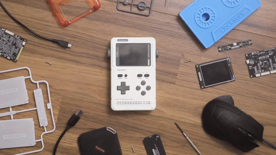 GameShell