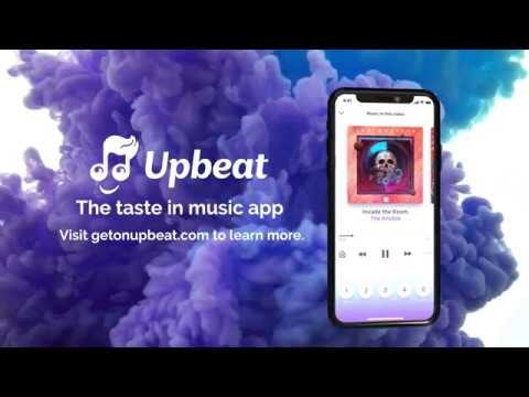 Upbeat gallery image