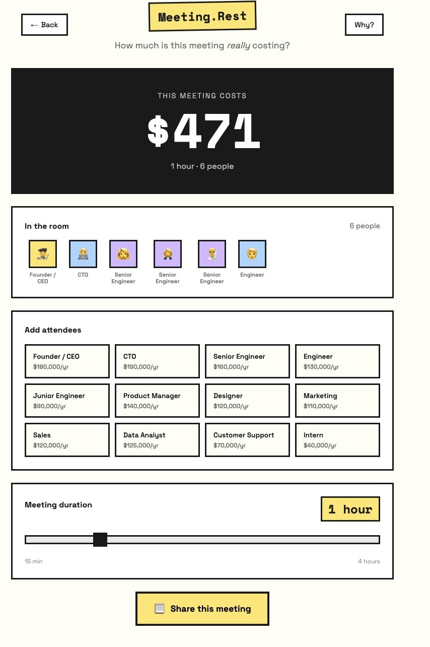 Meeting.Rest gallery image