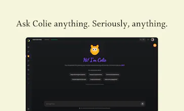 Colie gallery image
