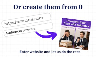 Generate Ads AI gallery image