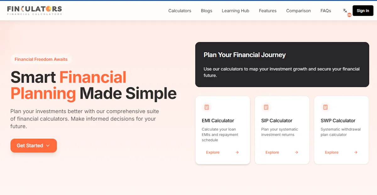 Finculators