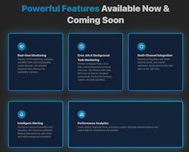 AliveCheck.io gallery image