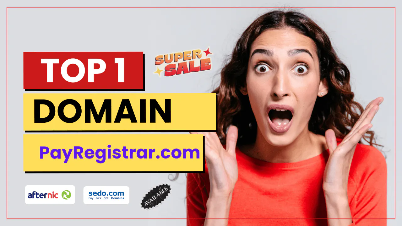PayRegistrar.com Domain for sale gallery image