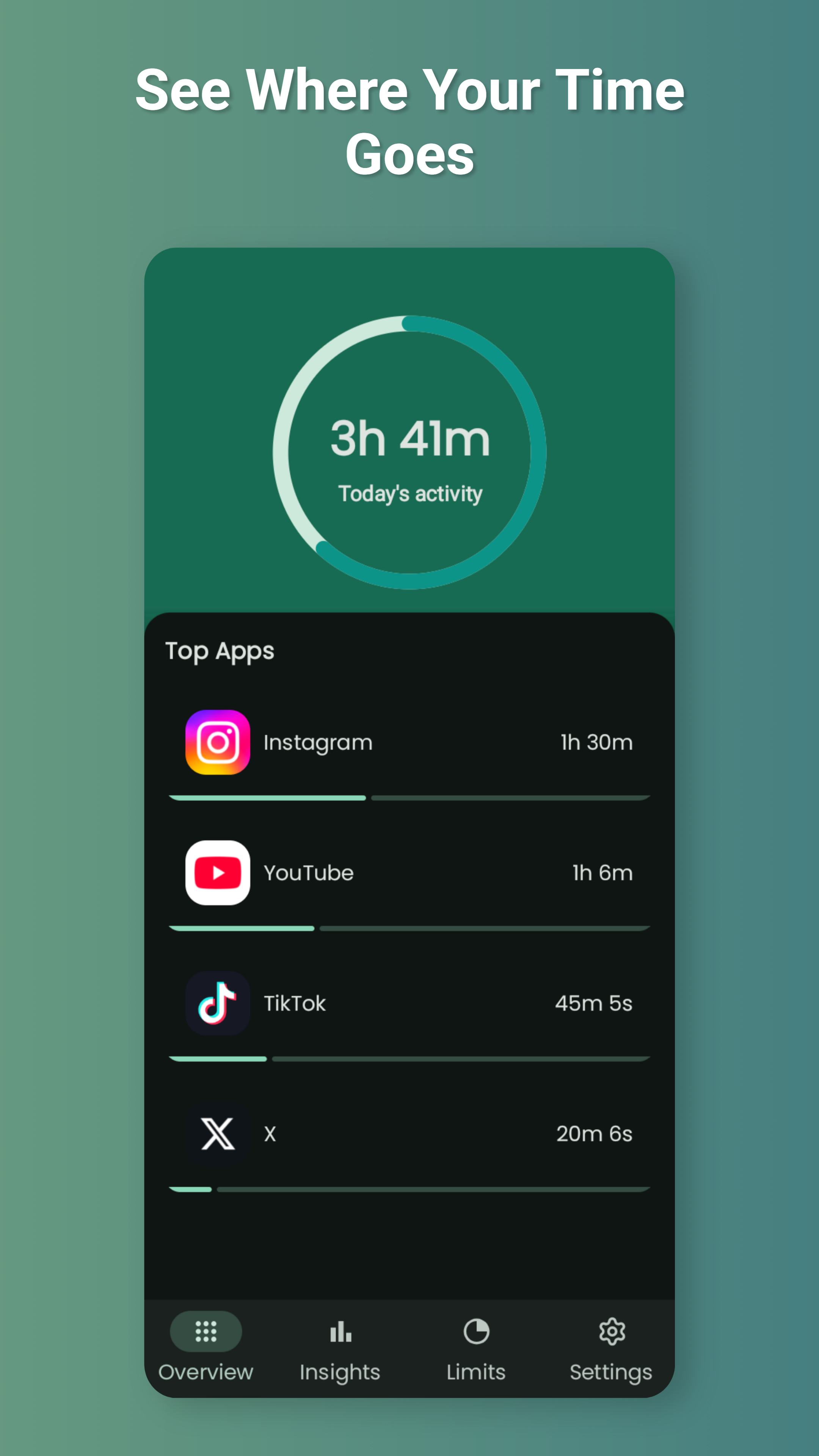 Future Self - App Control gallery image