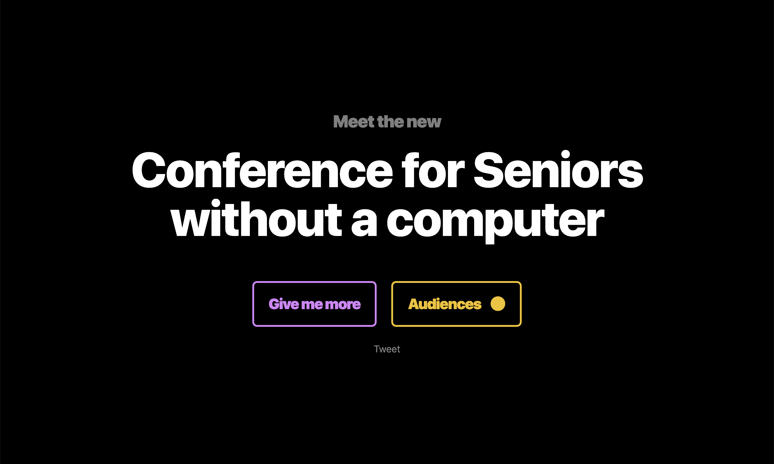 Startup Ideas Generator gallery image