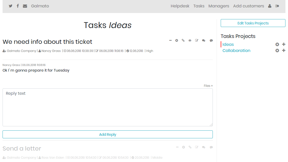 Galmato gallery image