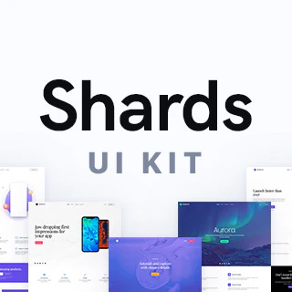 Shards Pro UI Kit