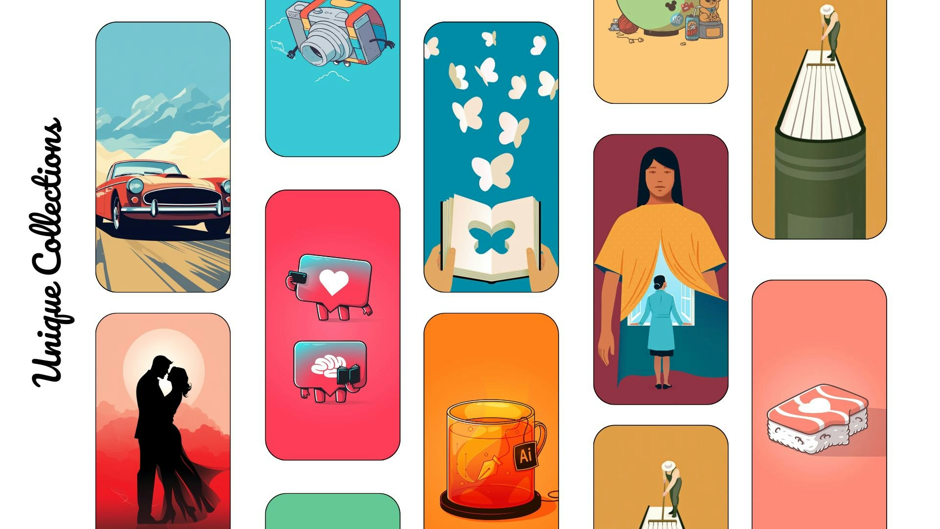 WallPot - Artistic Wallpapers media 3