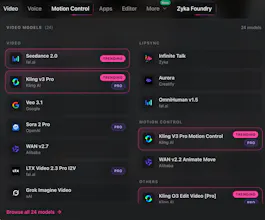 Zyka.ai gallery image
