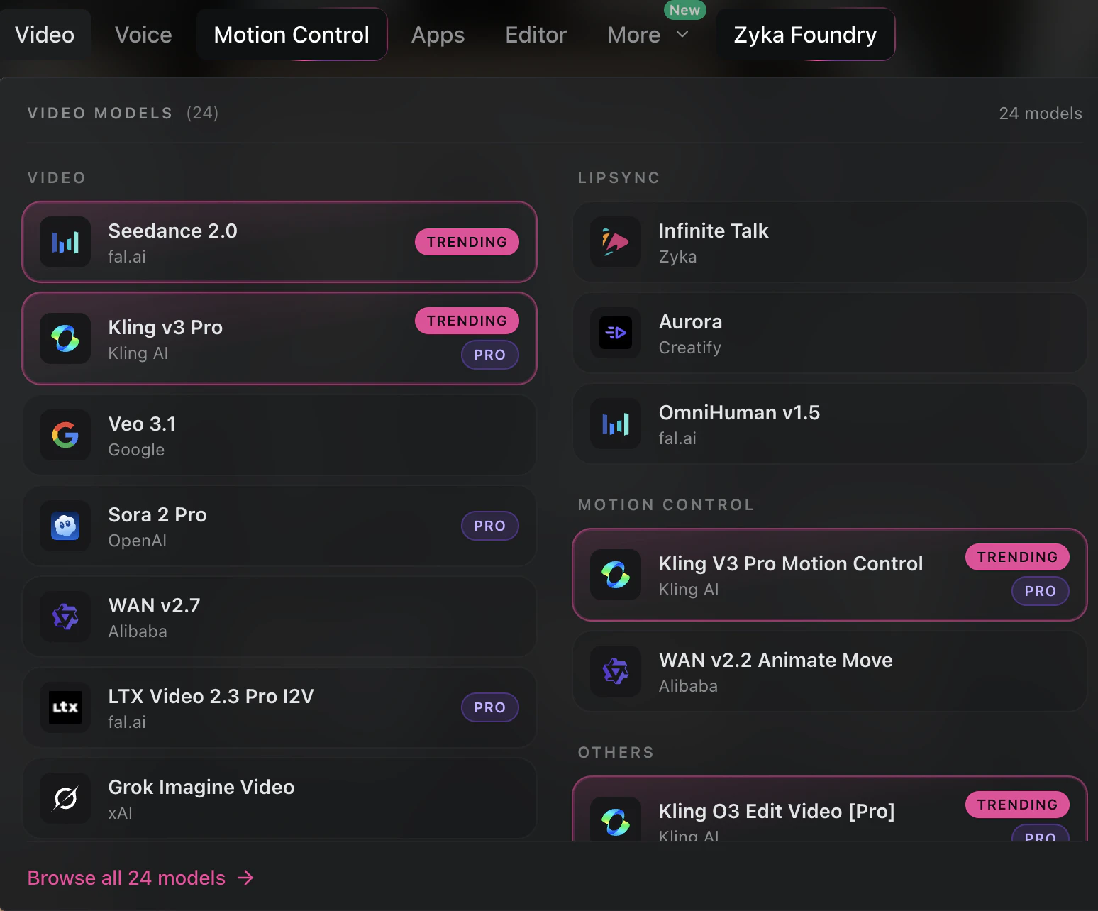 Zyka.ai screenshot 6