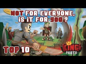 Board Game "KING's PARTY-1st Edition" gallery image