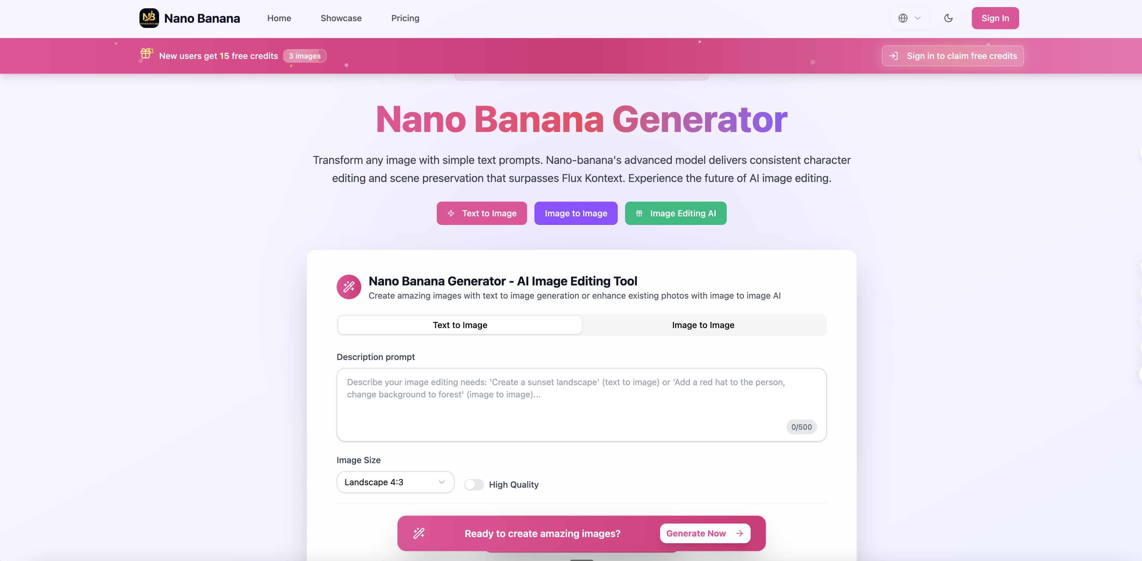 Nano Banana gallery image
