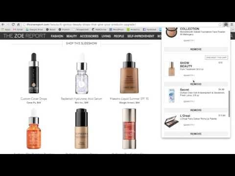 Shoppable for Chrome gallery image