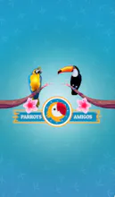 Parrots Amigos gallery image