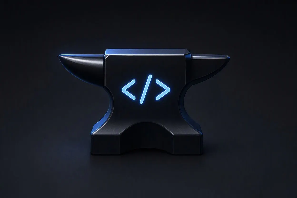 CodeForgeZero logo